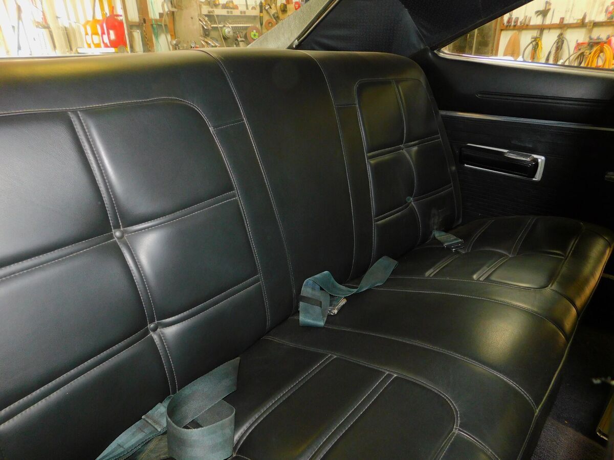 1969 Dodge Charger - photo 13