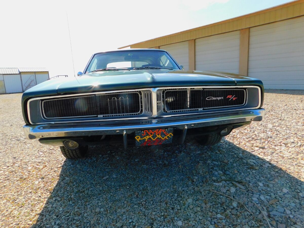 1969 Dodge Charger - photo 4