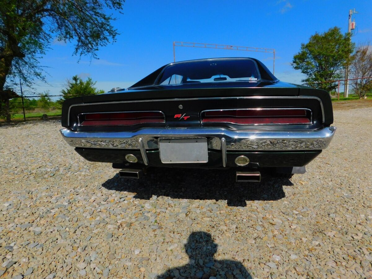 1969 Dodge Charger - photo 6