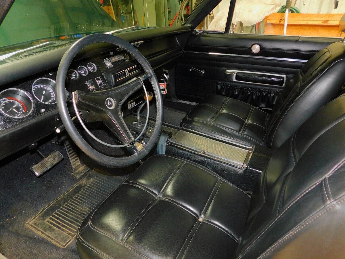 1969 Dodge Charger - photo 8