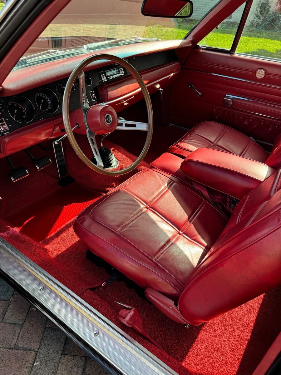 1969 Dodge Charger R/T - photo 13