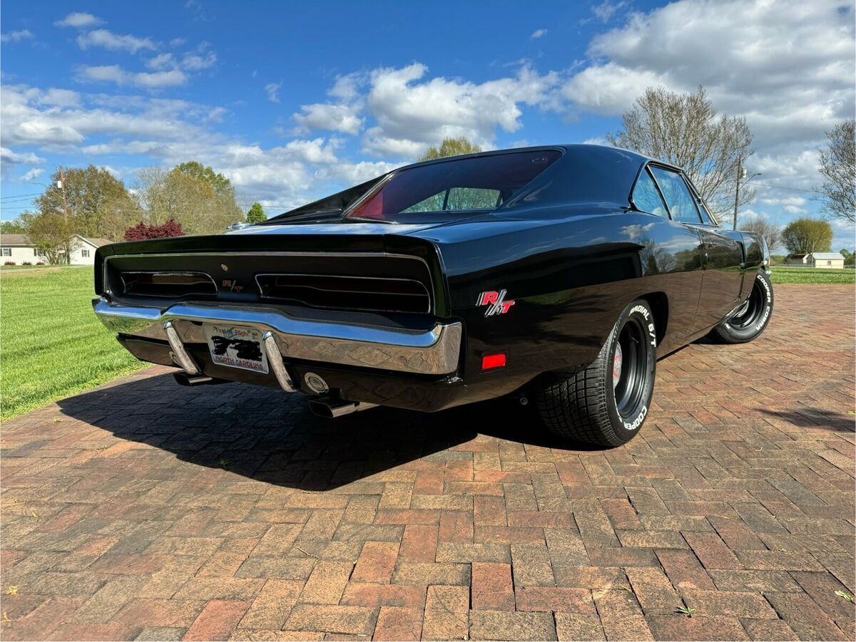 1969 Dodge Charger R/T - photo 8