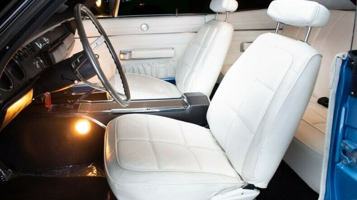 1969 Dodge Charger R/T - photo 10
