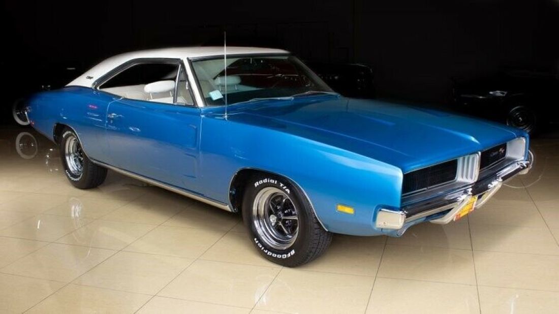 1969 Dodge Charger R/T - photo 7