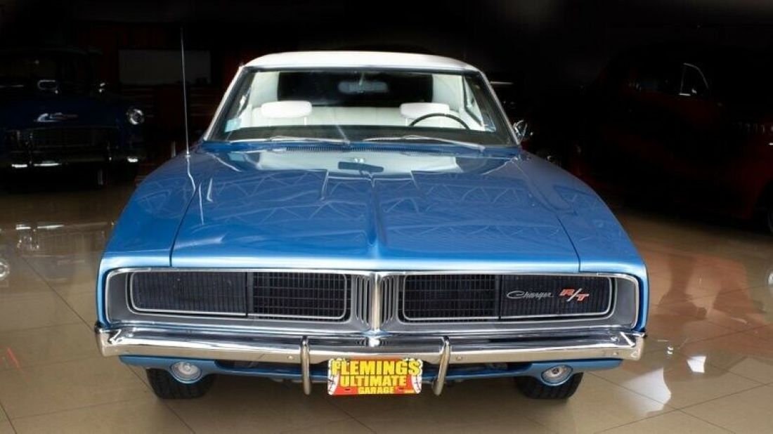 1969 Dodge Charger R/T - photo 8