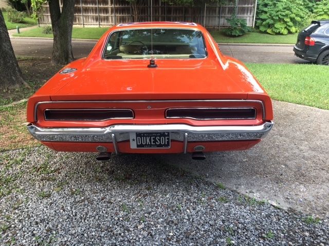 1969 Dodge Charger - photo 2