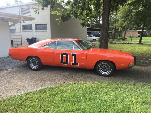 1969 Dodge Charger - photo 3