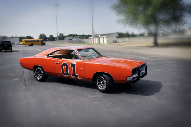 1969 Dodge Charger R/T - photo 6