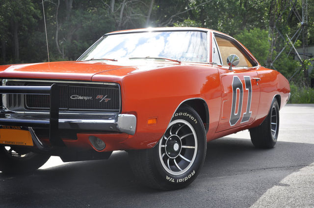 1969 Dodge Charger R/T - photo 2