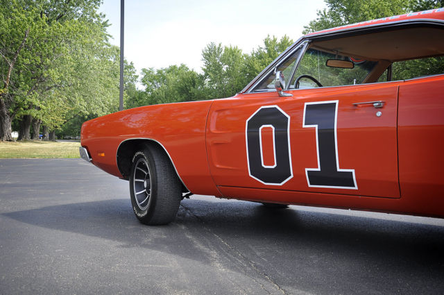 1969 Dodge Charger R/T - photo 4