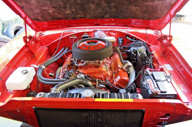 1969 Dodge Charger R/T Hardtop 2-Door - photo 12