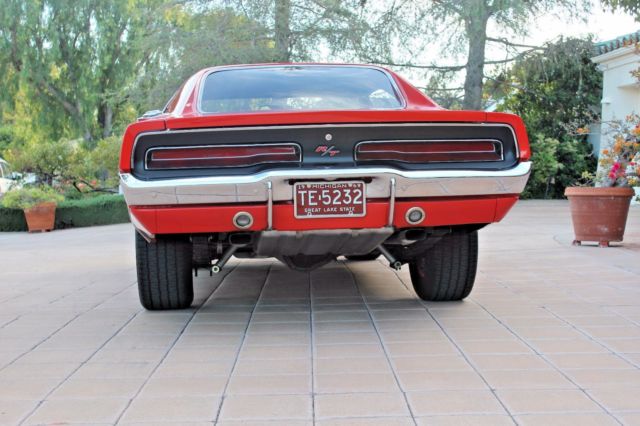 1969 Dodge Charger R/T Hardtop 2-Door - photo 7
