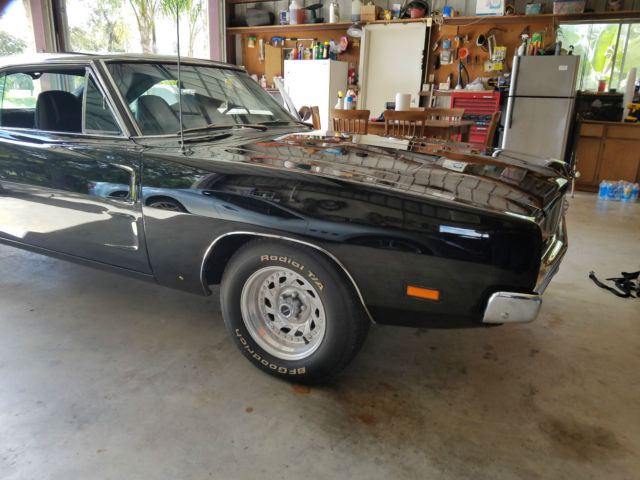 1969 Dodge Charger R/T Hardtop 2-Door 7.2L 1969 Dodge Charger R/T Hardtop 2-Door