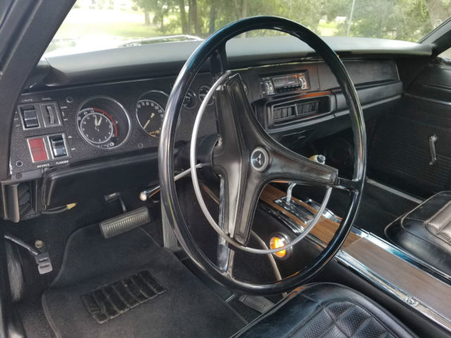 1969 Dodge Charger R/T Hardtop 2-Door - photo 12