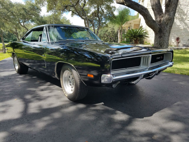 1969 Dodge Charger R/T Hardtop 2-Door - photo 5