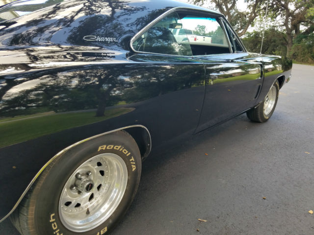 1969 Dodge Charger R/T Hardtop 2-Door - photo 8