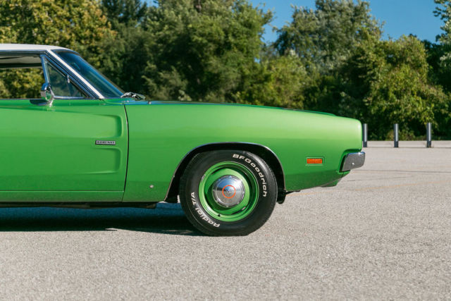 1969 Dodge Charger R/T Hemi - photo 10