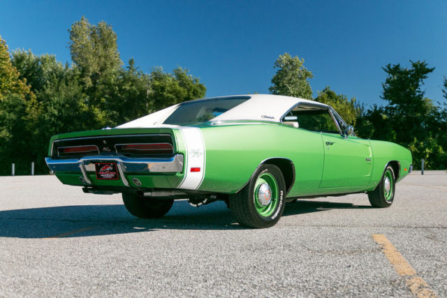 1969 Dodge Charger R/T Hemi - photo 7