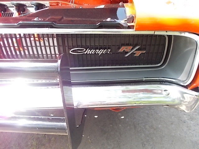 1969 Dodge Charger R/T - photo 10
