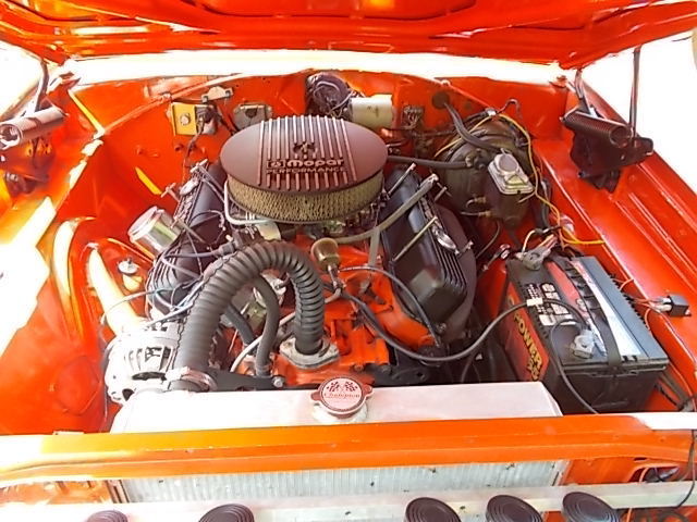 1969 Dodge Charger R/T - photo 11