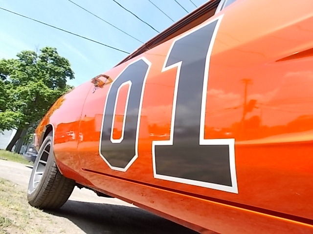 1969 Dodge Charger R/T - photo 4