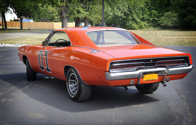 1969 Dodge Charger R/T - photo 6