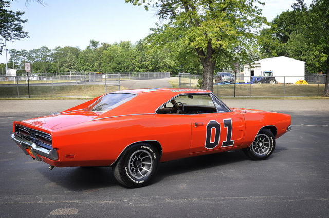 1969 Dodge Charger R/T - photo 7