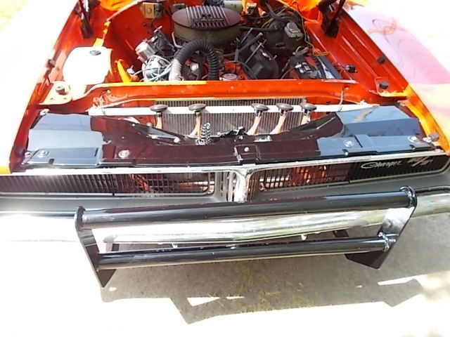 1969 Dodge Charger R/T - photo 9