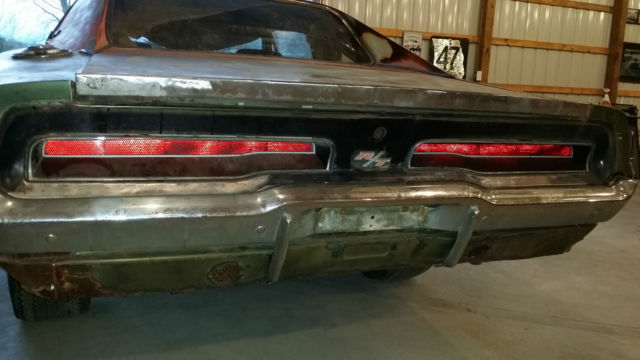 1969 Dodge Charger R/T - photo 10