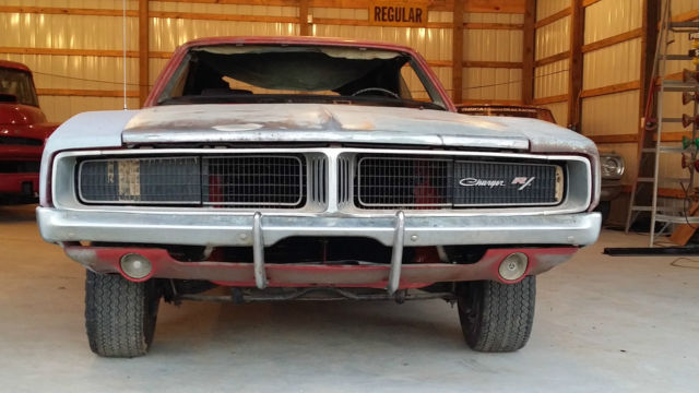 1969 Dodge Charger R/T - photo 12
