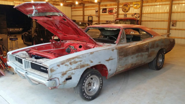 1969 Dodge Charger R/T - photo 3
