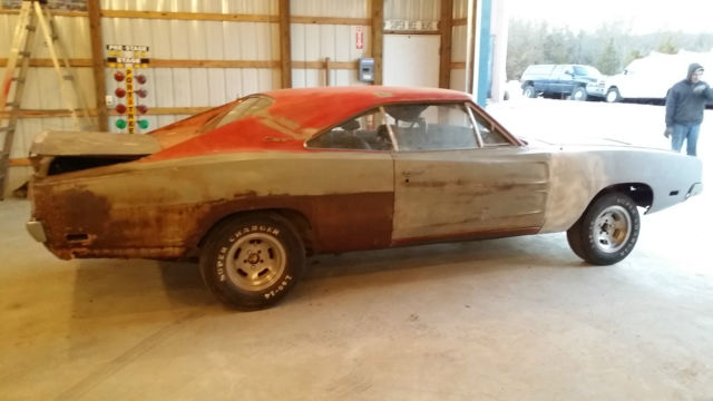 1969 Dodge Charger R/T - photo 6