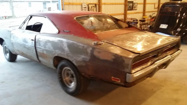 1969 Dodge Charger R/T - photo 7