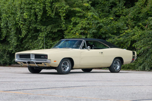 1969 Dodge Charger - photo 4