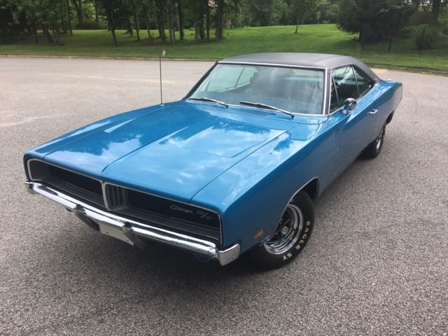 1969 Dodge Charger R/T - photo 2