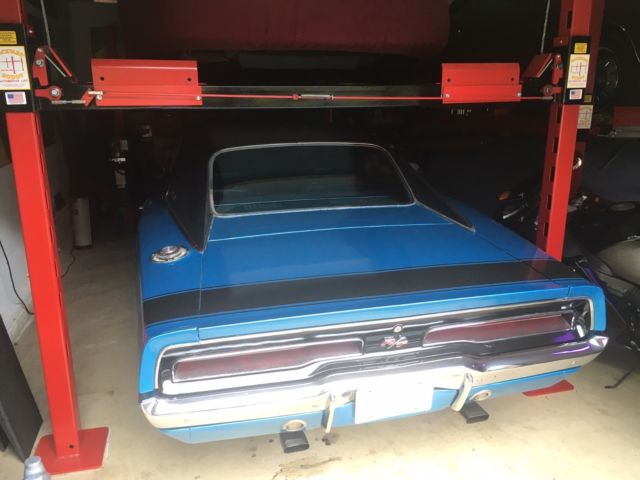 1969 Dodge Charger R/T - photo 3
