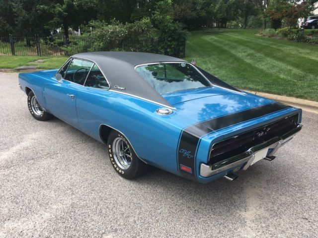 1969 Dodge Charger R/T - photo 4
