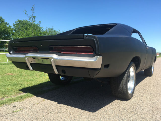 1969 Dodge Charger - photo 11