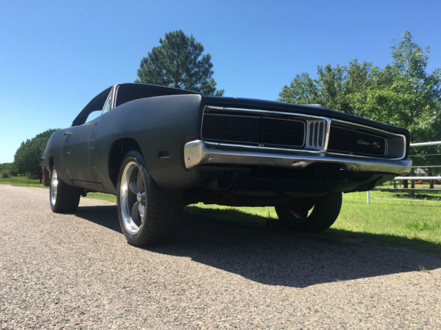 1969 Dodge Charger - photo 8
