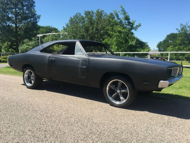 1969 Dodge Charger - photo 9
