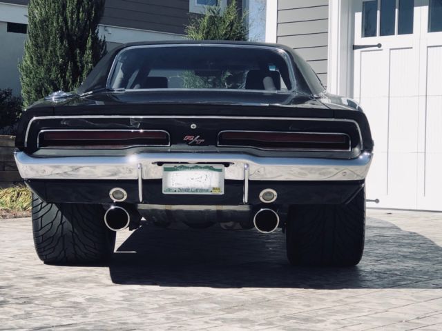 1969 Dodge Charger R/T Pro Street 1969 Dodge Charger R/T