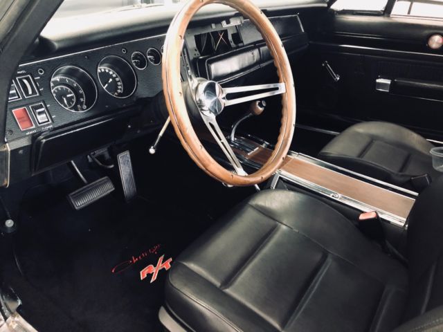1969 Dodge Charger R/T - photo 6