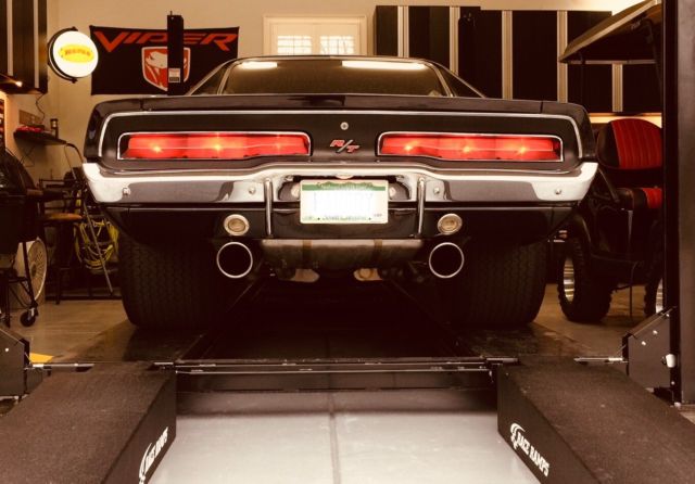 1969 Dodge Charger R/T - photo 8