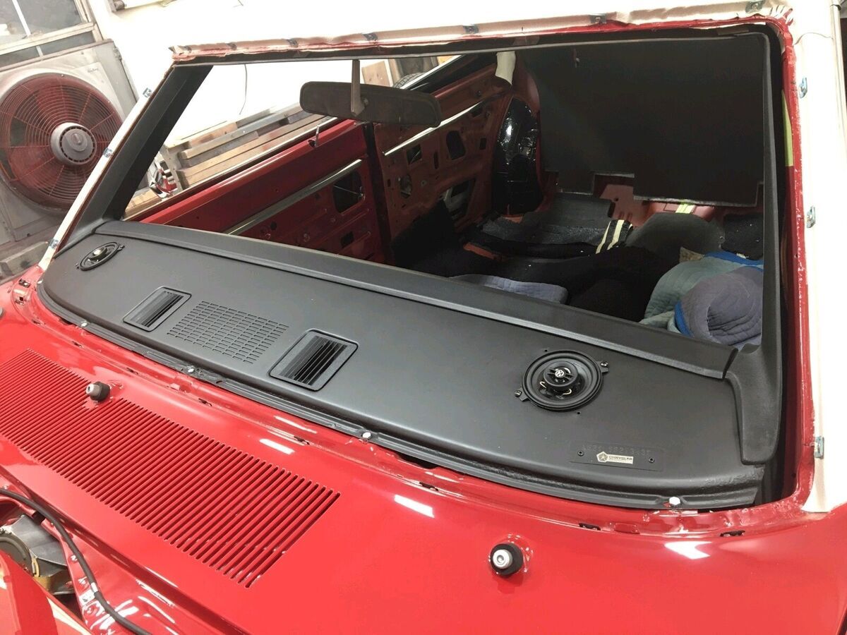 1969 Dodge Charger RT Track Pak - photo 11