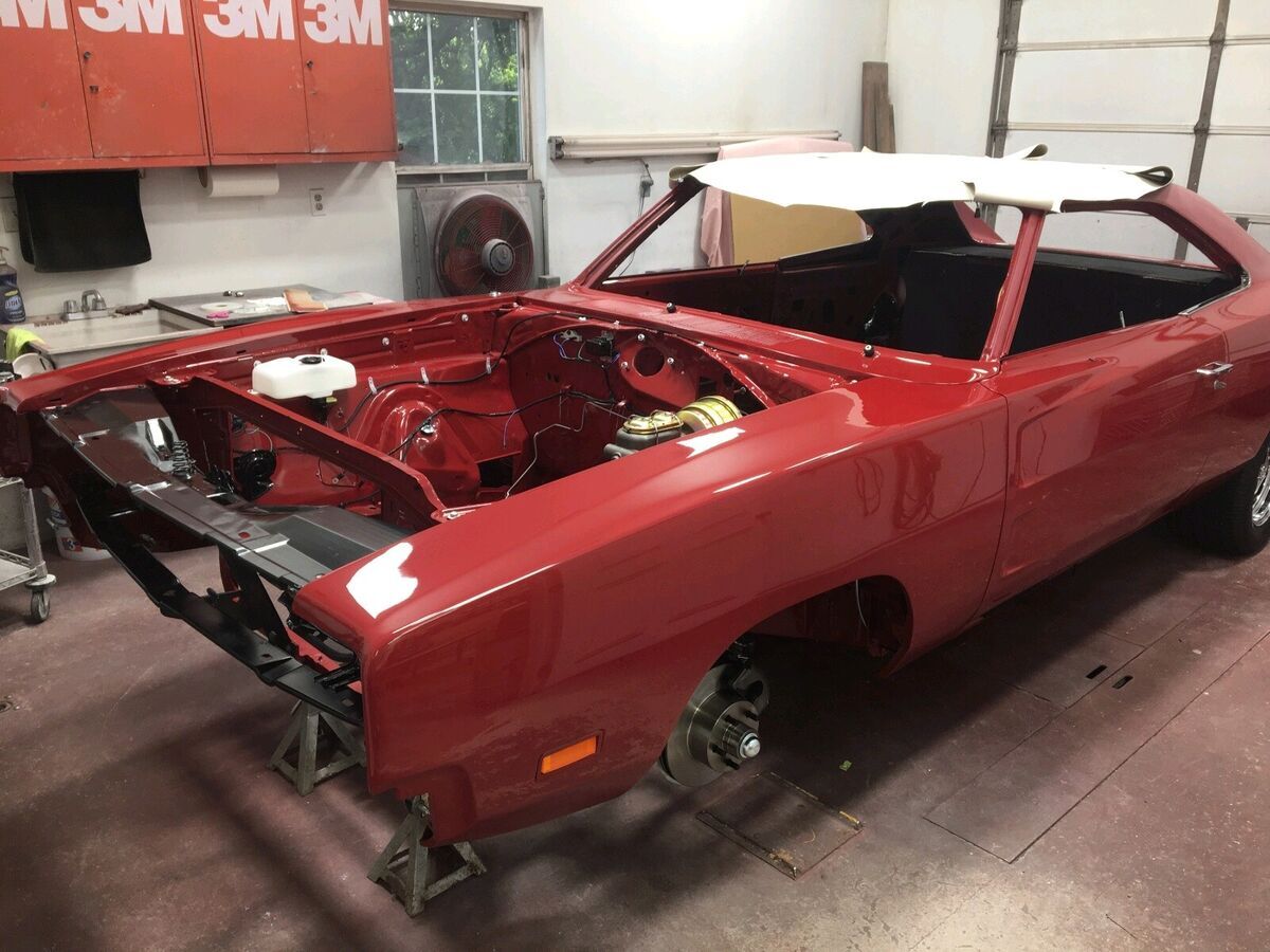 1969 Dodge Charger RT Track Pak - photo 5