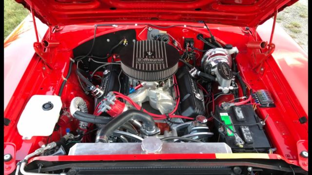 1969 Dodge Charger R/T - photo 9