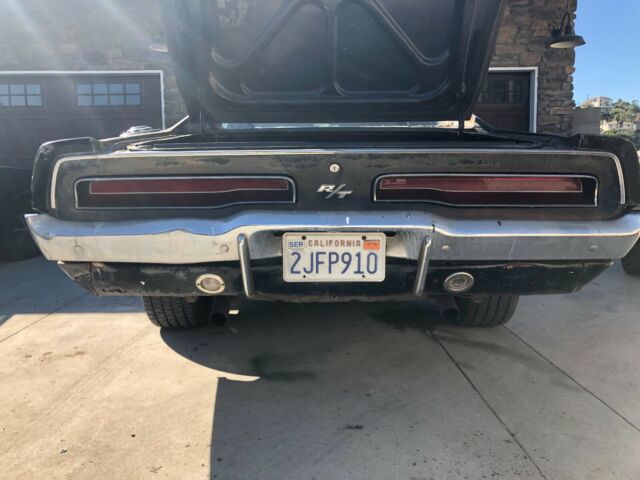 1969 Dodge Charger - photo 4