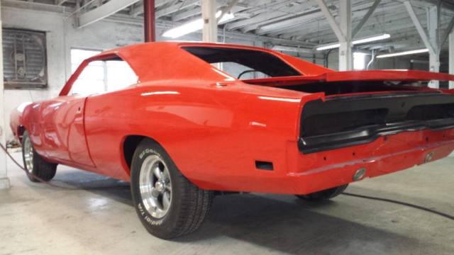 1969 Dodge Charger RT SE 440 Big Block Project 1969 Dodge Charger se