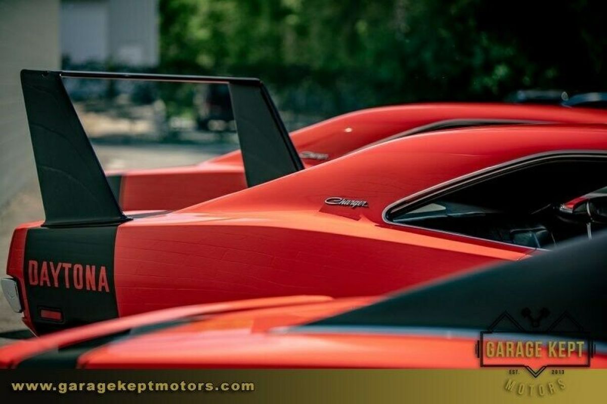 1969 Dodge Charger R/T SE - photo 10