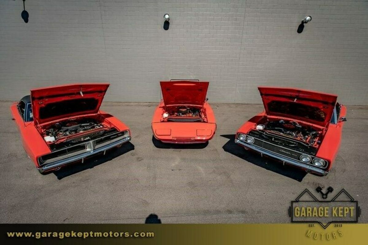 1969 Dodge Charger R/T SE - photo 8